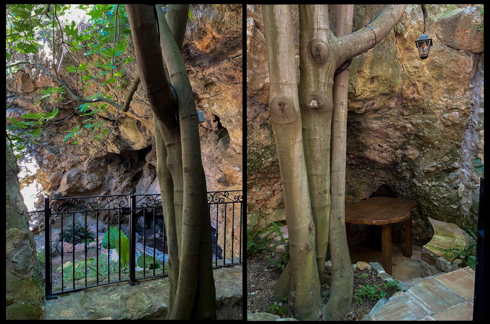 La Cueva De Miravet - Villa De Lujo En La Cima De La Montana Con Vistas Al Mar Cabanes  Eksteriør bilde