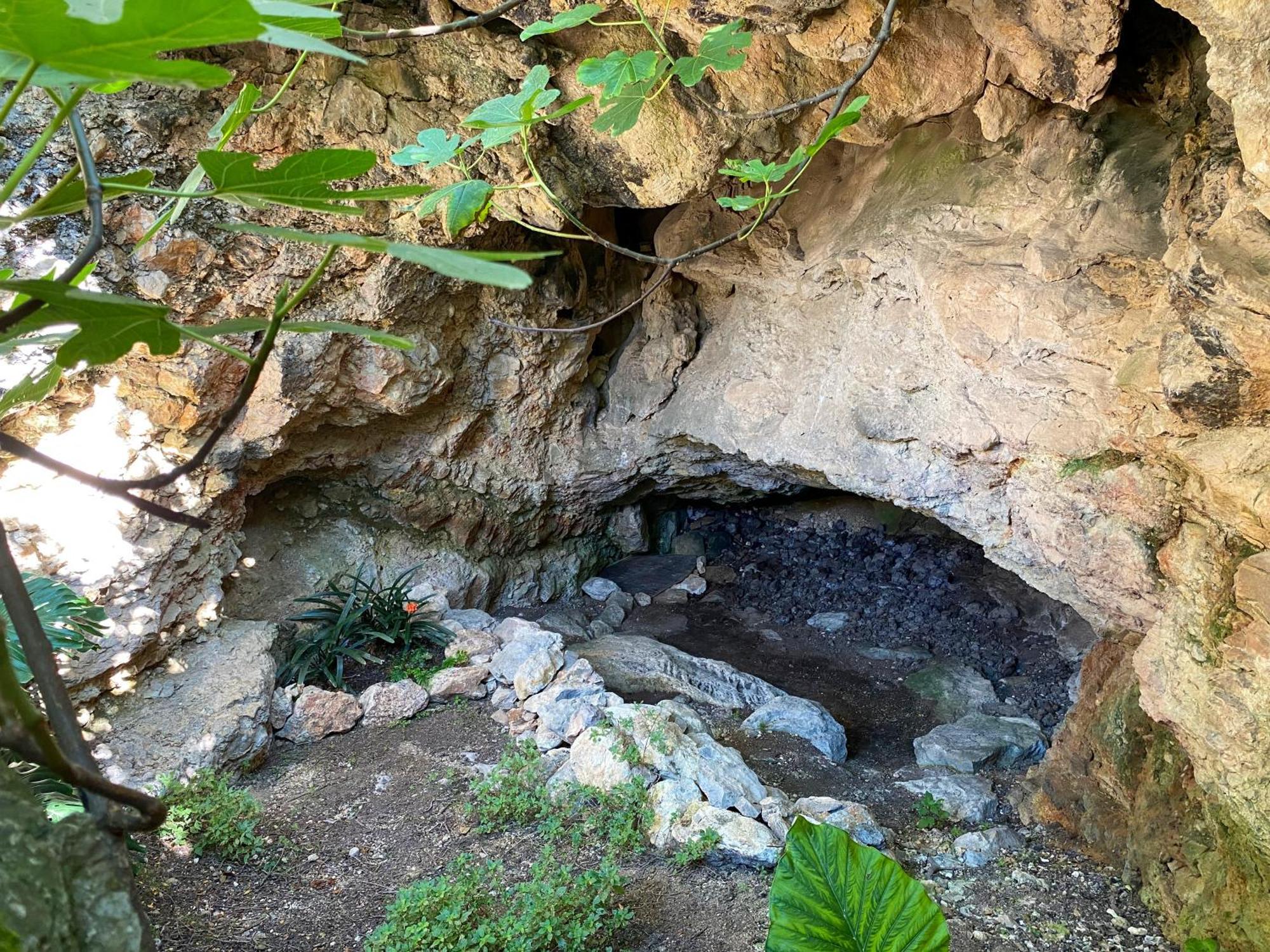 La Cueva De Miravet - Villa De Lujo En La Cima De La Montana Con Vistas Al Mar Cabanes  Eksteriør bilde