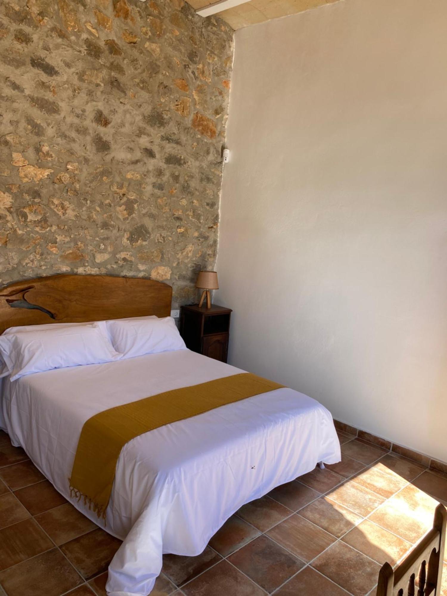 La Cueva De Miravet - Villa De Lujo En La Cima De La Montana Con Vistas Al Mar Cabanes  Eksteriør bilde