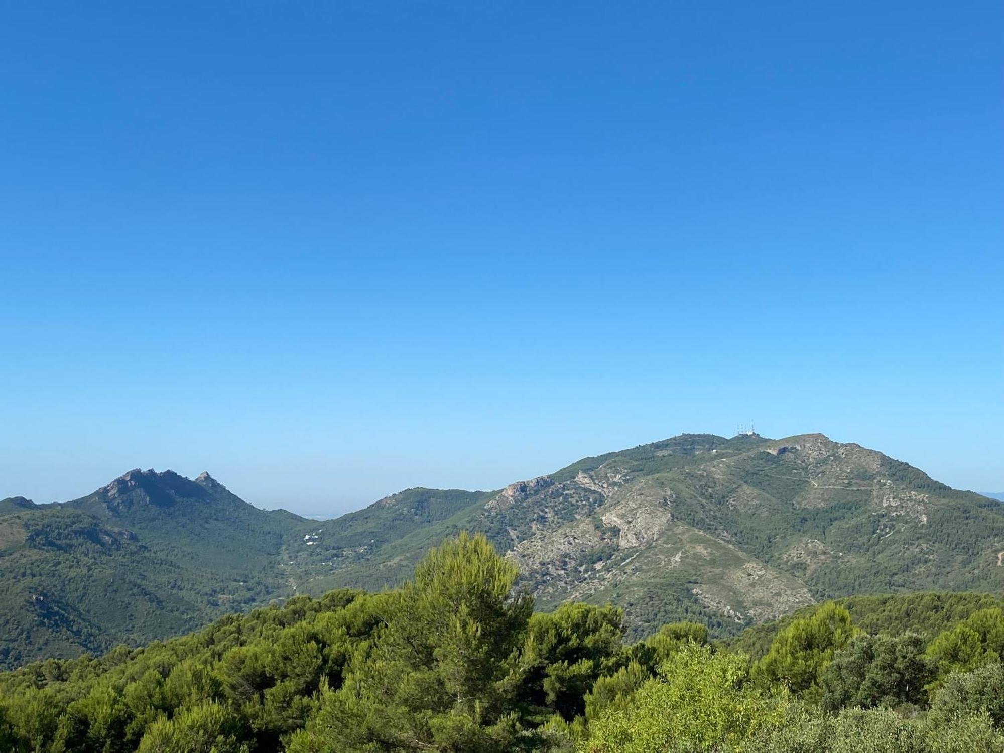 La Cueva De Miravet - Villa De Lujo En La Cima De La Montana Con Vistas Al Mar Cabanes  Eksteriør bilde